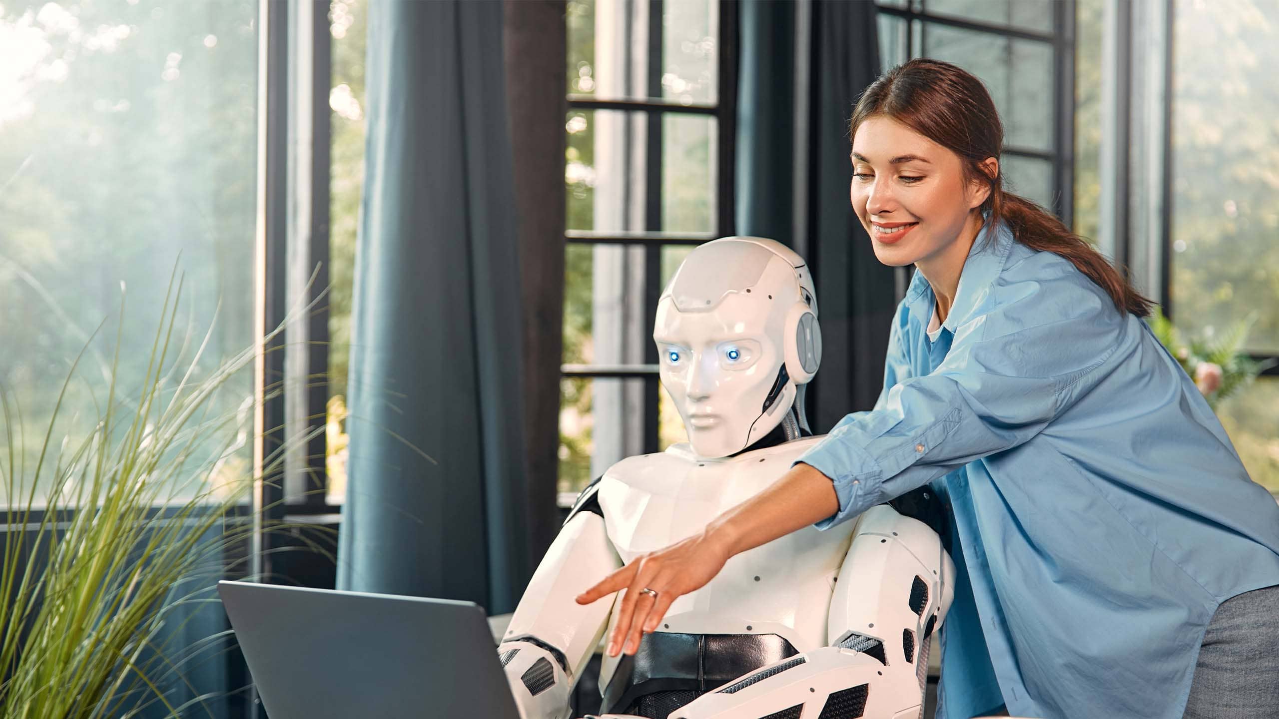 AI-baserte nettsidebyggere kan lage en prototype på få minutter