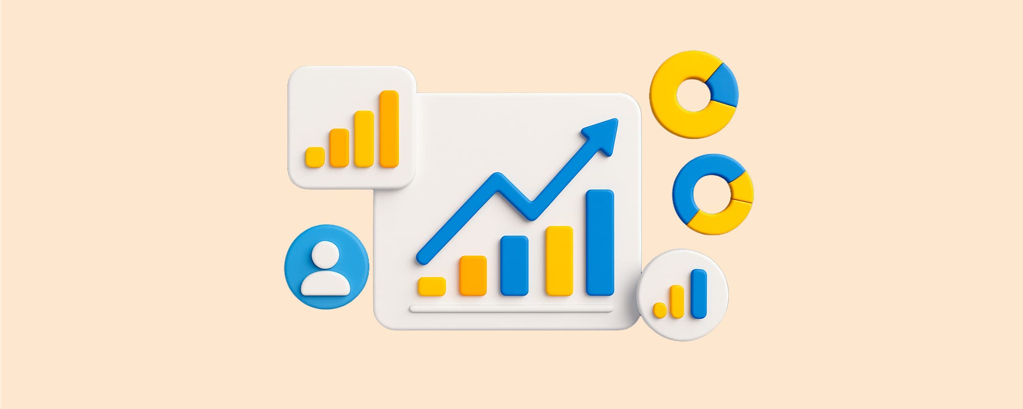 Google Analytics 4: анализ поведения и количества посетителей