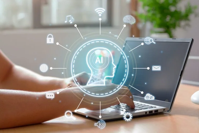 Hvordan kunstig intelligens og automatisering endrer markedsføring i 2025