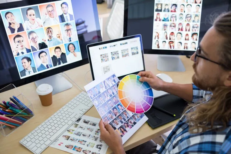 Hvordan visuelt innhold øker konverteringer: rollen til motion design og UX/UI i 2025